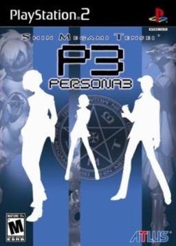 Persona 3 Cover