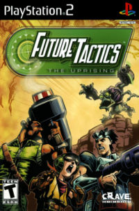 Future Tactics Cover Art