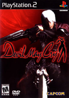 Devil May Cry cover art