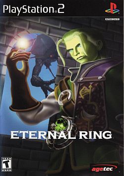 Eternal Ring cover art