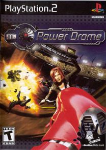 Power Drome cover art