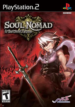 Soul Nomad & the World Eaters Cover Art