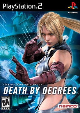 Death By Degrees Cover Art