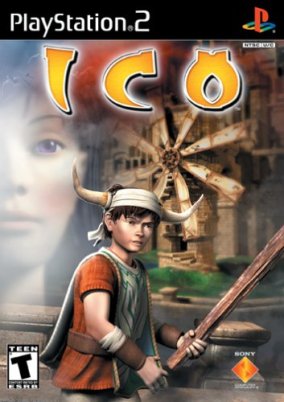 Ico cover art.