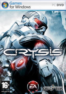 Crysis cover art