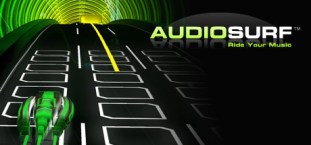 Audiosurf logo