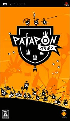 Patapon cover art