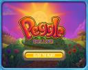Peggle Deluxe main menu