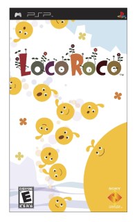 LocoRoco cover art