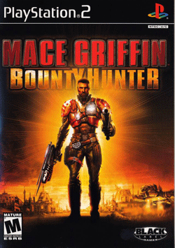 Bounty Hunter cover art