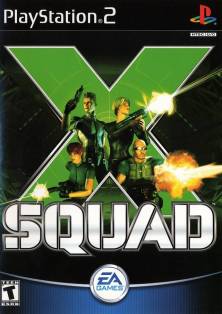 X-Squad cover art