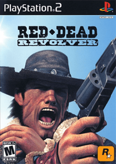 Red Dead Revolver cover art