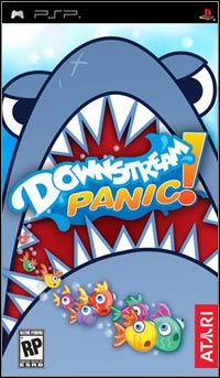 Downstream Panic! Cover art