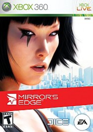 Mirror's Edge Mirror's Edge cover art