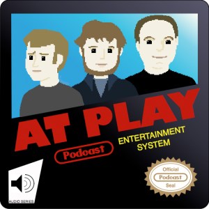 At Play Podcast Logo