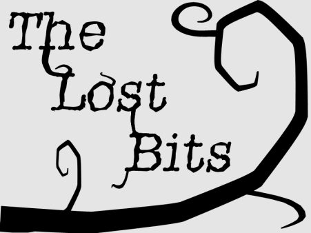The Lost Bits logo