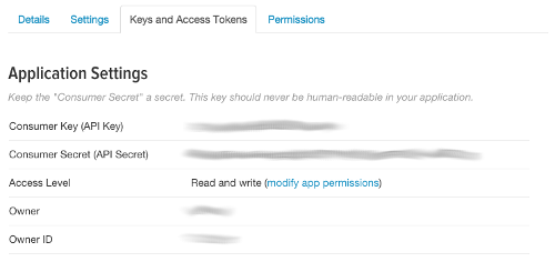Twitter_CustomerScret
