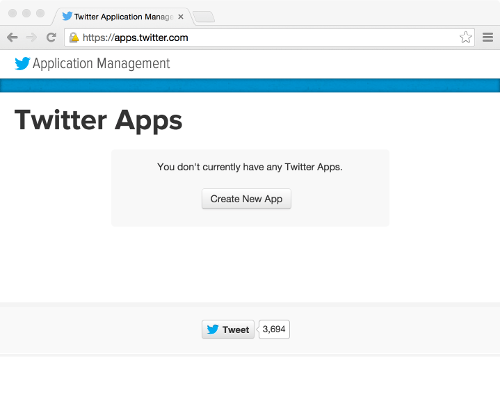 Twitter_NewApp