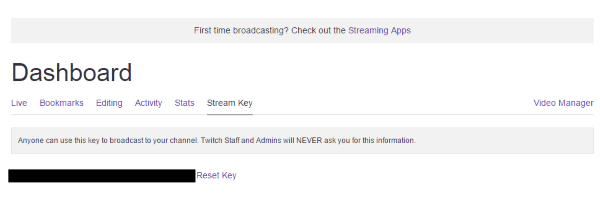 Twitch_ShowKey