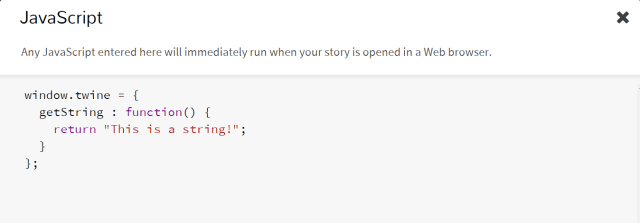 Global Functions Markup 1