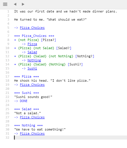 2_MultipleConditionals