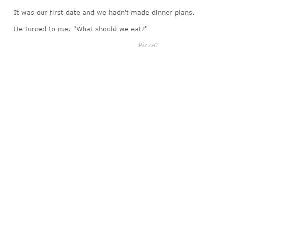 MultipleConditionals