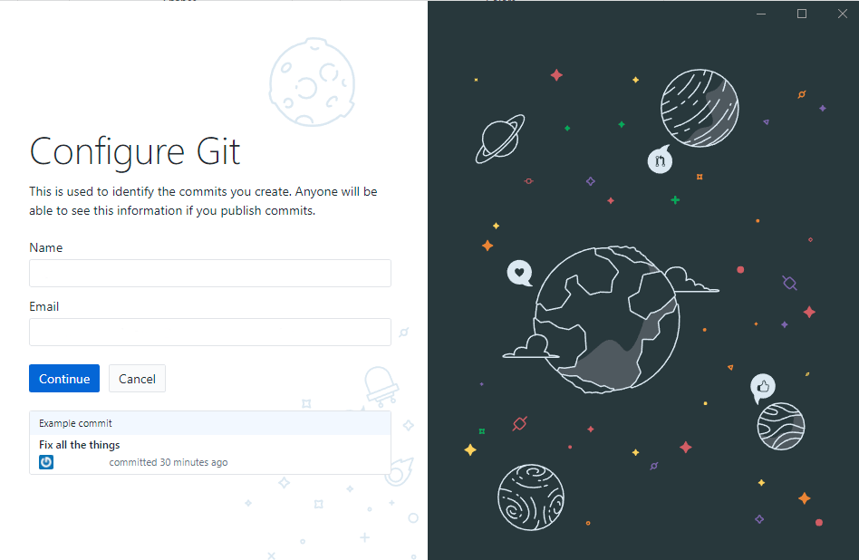 GitHub - Configure Git