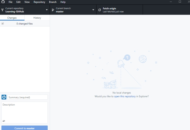 Learning Version Control with GitHub: Part 2: Using GitHub – Digital ...
