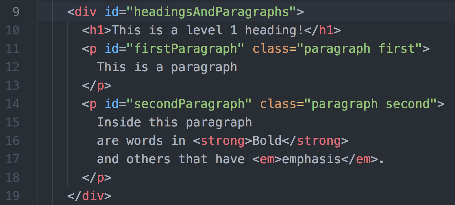 Learning HTML: Part 4: Layout – Digital Ephemera