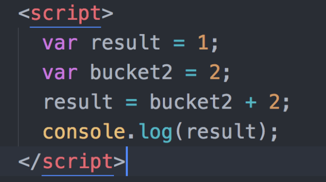 Learning JavaScript: Part 1: Creating and Using Variables – Digital ...