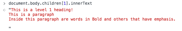 Learning JavaScript: Part 5: Document Object Model – Digital Ephemera