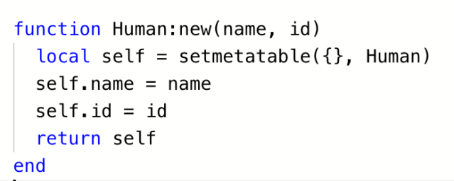 Learning Lua: Part 3: Objects and Looping – Digital Ephemera